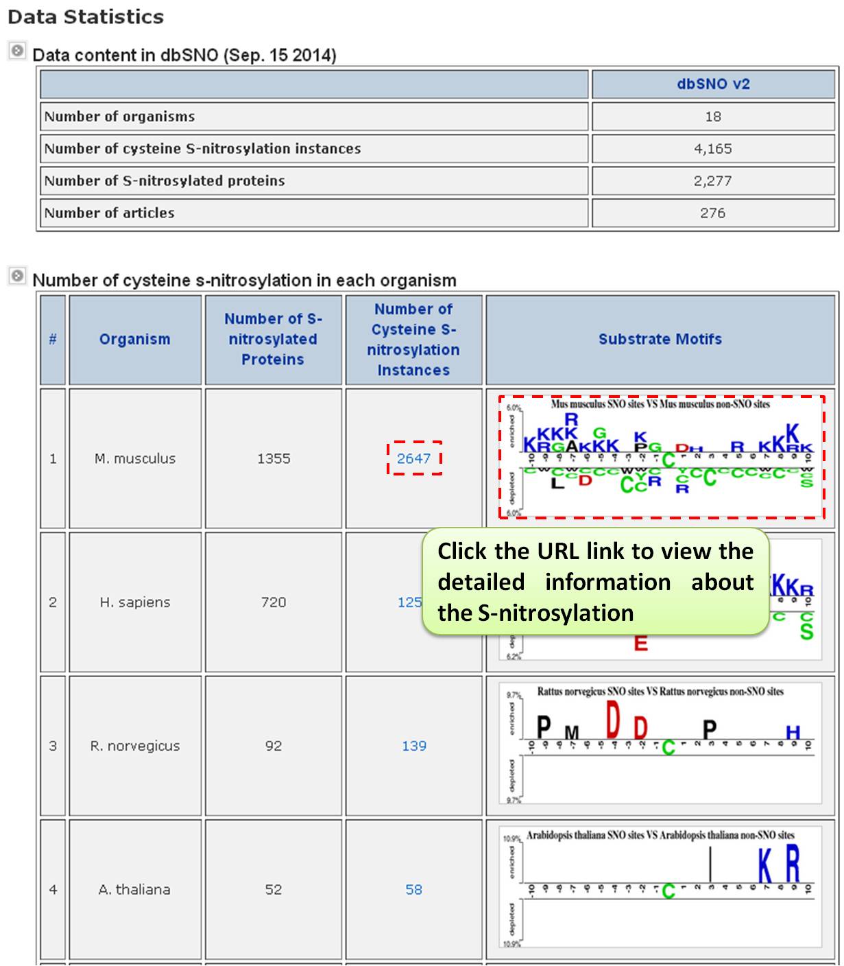 Data Statistics Step 1